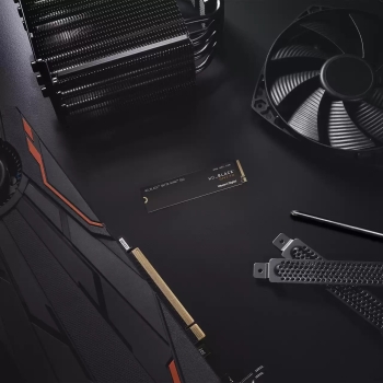 Preview: M.2 2TB WD Black SN770 NVMe PCIe 4.0 x 4