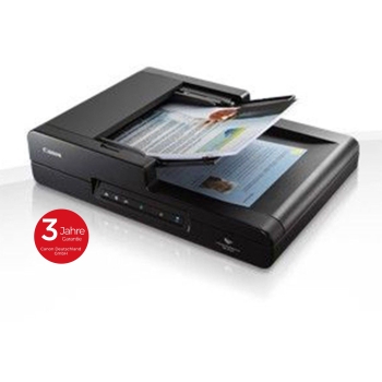 CANON DR-F120 DOKUMENT SCANNER (Verpackung beschädigt)