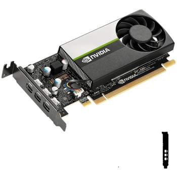 Preview: Quadro T400 4GB PNY NVIDIA T400 Low Profile (Retail)