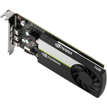 Preview: Quadro T400 4GB PNY NVIDIA T400 Low Profile (Retail)