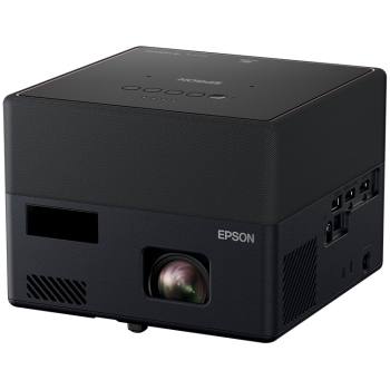 Preview: (1920x1080) Epson EF-12 16:9 1000-Lumen Laser HDMI USB2.0-A Android-TV Speaker Full HD Black