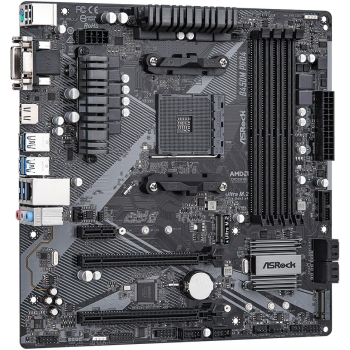 Preview: AM4 ASRock B450M Pro4 R2.0
