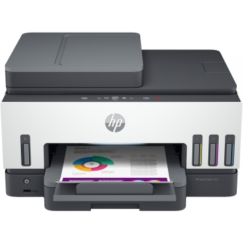 T HP Smart Tank 7605 3in1/A4/WiFi/Bluetooth/ADF/Dulpex