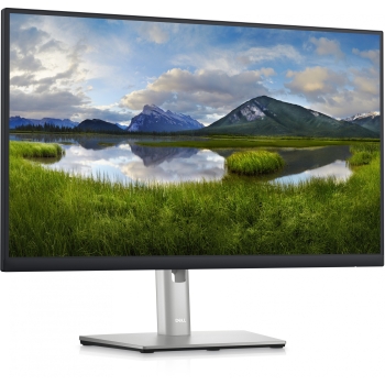 Preview: 60.45cm/23.8'' (2560x1440) DELL-P2423D 16:9 8ms IPS DisplayPort HDMI USB VESA Pivot Black/Silver