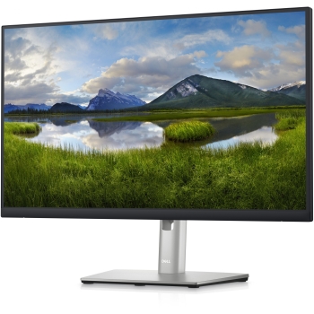 Preview: 61cm/24'' (2560x1440) Dell P2423DE 8ms IPS HDMI DisplayPort USB-C USB VESA Pivot QHD Black/Silver