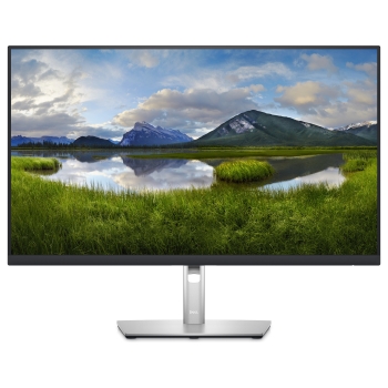68,6cm/27'' (2560x1440) Dell P2723D 16:9 5ms IPS DisplayPort HDMI USB VESA Pivot QHD Silver/Black