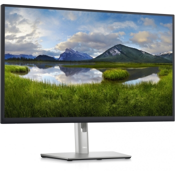 Preview: 68.6cm/27'' (3840x2160) Dell P2723QE 16:9 5ms IPS HDMI DisplayPort USB-C VESA Pivot 4K Black/Silver