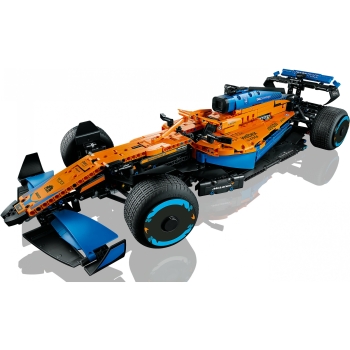 Preview: LEGO Technic McLaren Formel 1 Rennwagen 42141