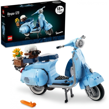 Preview: LEGO Creator Expert Vespa 10298