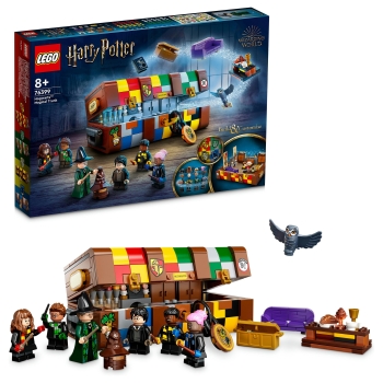 Preview: LEGO Harry Potter Hogwarts Magical Trunk 76399