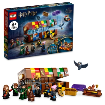 LEGO Harry Potter Hogwarts Magical Trunk 76399