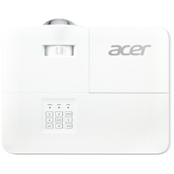 Preview: (1920x1080) Acer H6518STi 16:9 DLP 3500-Lumen USB VGA Composite-Video Speaker 3D Full HD White