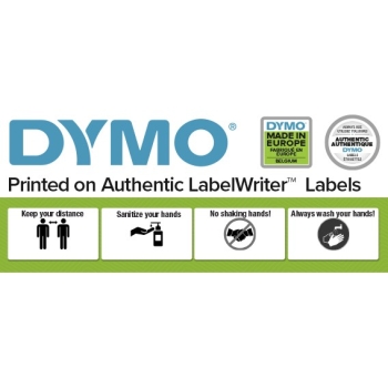 Dymo Etikettendrucker LabelWriter 550 300dpi USB2.0