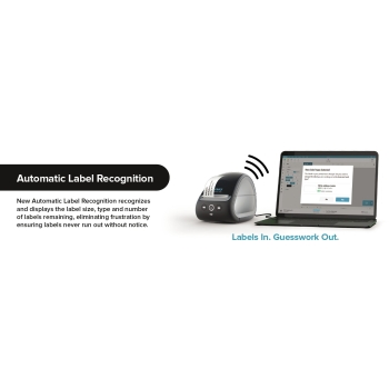 Dymo Etikettendrucker LabelWriter 550 300dpi USB2.0
