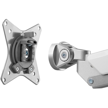 Preview: LogiLink BP0090 Tischhalterung 17'-32' 21KG 3 Monitore Silver