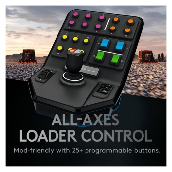 Logitech G Saitek Farm Sim Controller