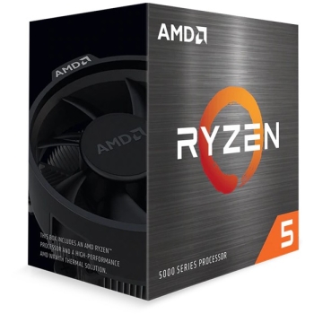 AMD Ryzen 5 BOX 5600 3.5GHz MAX Boost 4.4GHz 6xCore 35MB 65W