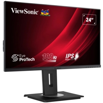 Preview: 61cm/24' (1920x1080) ViewSonic VG2448A-2 5ms IPS HDMI VGA DisplayPort Speaker