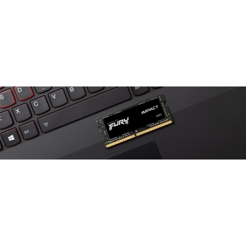 Preview: SO 3200 32GB Kingston FURY Impact (2x16GB) KIT