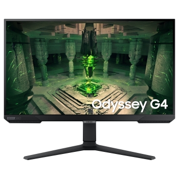 27'' (1920x1080) Samsung LS27BG400EUX Gaming 240Hz 1ms HDR 10. Freesync Premium. G-Sync Compatible Full HD Black