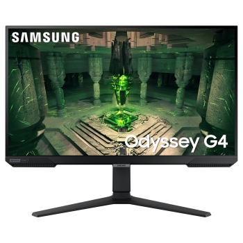 Preview: 27'' (1920x1080) Samsung LS27BG400EUX Gaming 240Hz 1ms HDR 10. Freesync Premium. G-Sync Compatible Full HD Black