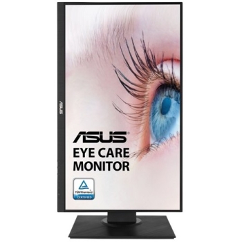 Preview: 60.5cm/23.8'' (1920x1080) ASUS VA24DQLB 16:9 5ms IPS HDMI VGA DisplayPort VESA Pivot Full HD Black