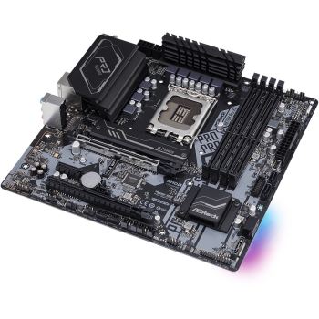 Preview: ASROCK H670M PRO RS (1700) (D)