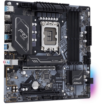 Preview: ASROCK H670M PRO RS (1700) (D)