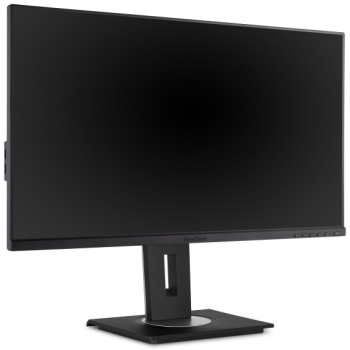 Preview: 68.58cm/27'' (1920x1080) ViewSonic VG2748a-2 16:9 5ms IPS VGA HDMI DisplayPort USB-Hub VESA Pivot Speaker Full HD Black