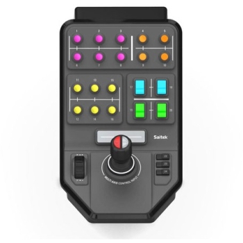 Logitech G Saitek Farm Sim Vehicle Side