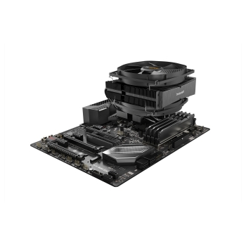 Preview: K Cooler Multi be quiet! Dark Rock TF 2 TDP 230W | 1700 / 1200 / 115X / 2011