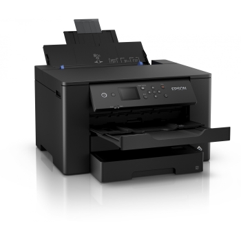 Preview: T Epson WorkForce WF-7310DTW Tintenstrahldrucker A3/A4/LAN/WLAN/Duplex
