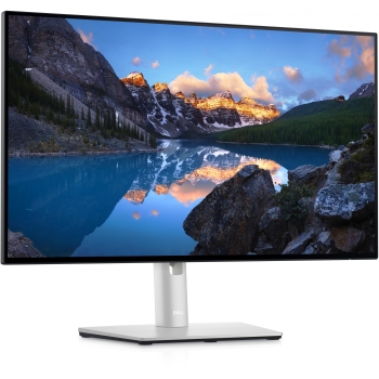 Preview: 61cm/24'' (1920x1080) Dell UltraSharp U2422HE 16:9 5ms IPS HDMI DisplayPort USB-C VESA Pivot Full HD Black/Silver