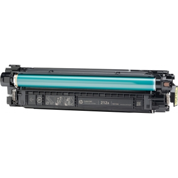Preview: HP Toner 212A W2122A Gelb bis zu 4.500 Seiten