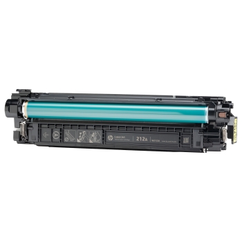 Preview: HP Toner 212A W2122A Gelb bis zu 4.500 Seiten