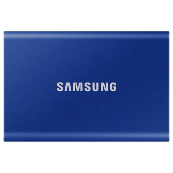 1TB Samsung Portable T7 USB 3.2 Gen2 Blue retail