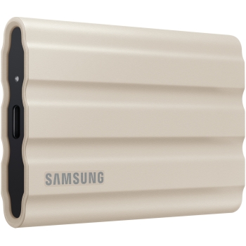 Preview: 1TB Samsung Portable T7 Shield USB 3.2 Gen2 Beige retail