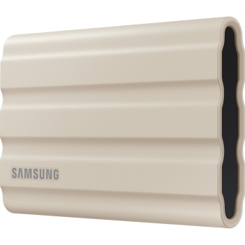 Preview: 1TB Samsung Portable T7 Shield USB 3.2 Gen2 Beige retail