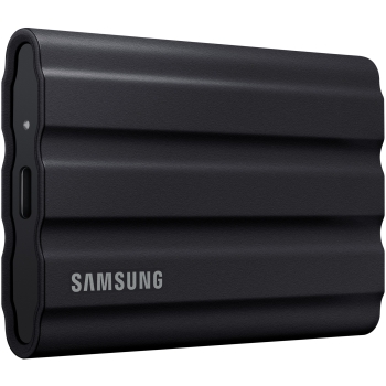 Preview: 1TB Samsung Portable T7 Shield USB 3.2 Gen2 Schwarz retail