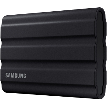 Preview: 1TB Samsung Portable T7 Shield USB 3.2 Gen2 Schwarz retail