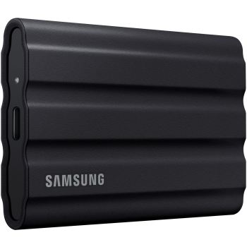Preview: 2TB Samsung Portable T7 Shield USB 3.2 Gen2 Schwarz retail