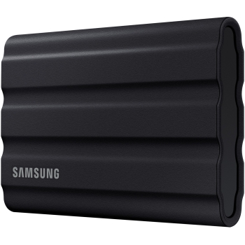 Preview: 2TB Samsung Portable T7 Shield USB 3.2 Gen2 Schwarz retail