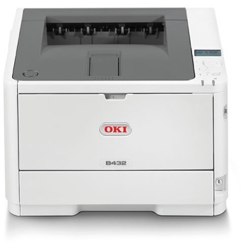 L OKI B432dn Laserdrucker