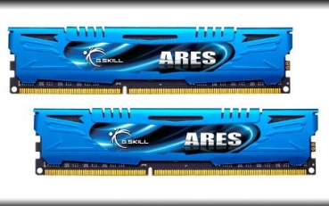 DDR3 16GB PC19200 CL11  G.Skill KIT (2x8GB) 16GAB  ARES
