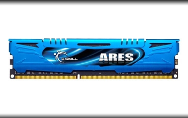 Preview: DDR3 16GB PC19200 CL11  G.Skill KIT (2x8GB) 16GAB  ARES