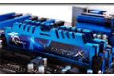 Preview: DDR3 16GB PC19200 CL11  G.Skill KIT (2x8GB) 16GXM  RipjawsX