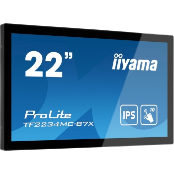 IIYAMA 54.6cm (21.5) TF2234MC-B7X 16:9 M-Touch HDMI+DP IPS