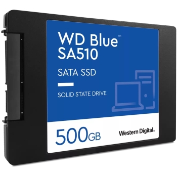 Preview: 2.5 500GB WD Blue SA510