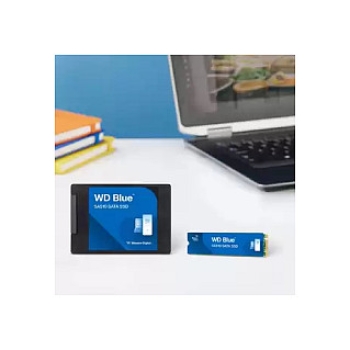 Preview: 2.5 500GB WD Blue SA510