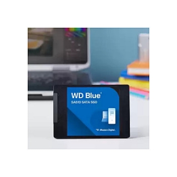 2.5 500GB WD Blue SA510